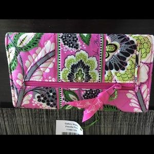 Vera Bradley Wallet -NWT